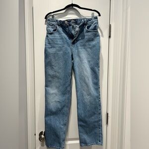 Holister Blue Denim Jeans Women